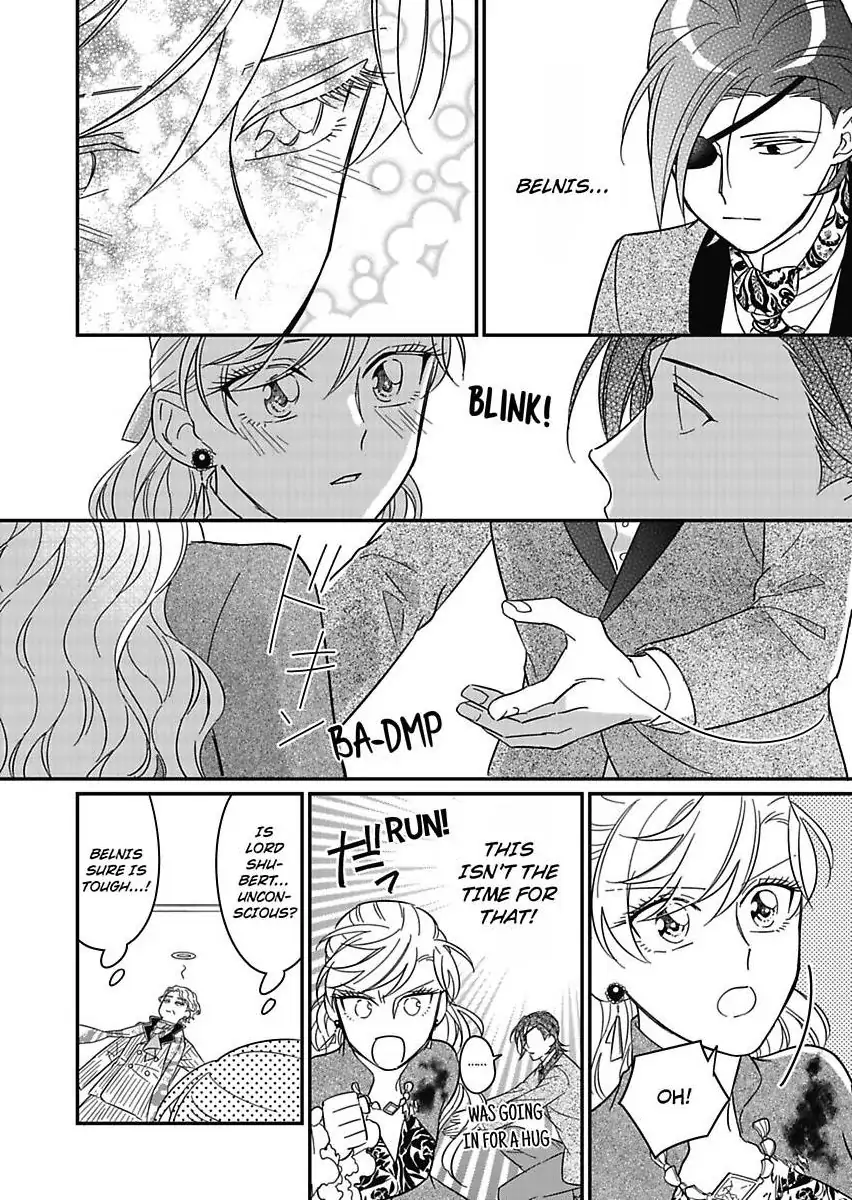 Akuyaku Reijou ni Tensei Shitara Tekikoku Mittei ni Kyuukonsaremashita!? Chapter 24 - page 20