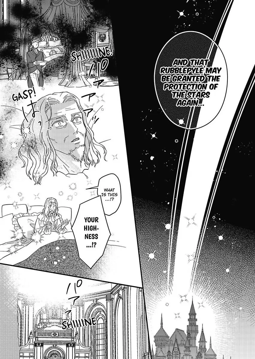 Akuyaku Reijou ni Tensei Shitara Tekikoku Mittei ni Kyuukonsaremashita!? Chapter 24 - page 25