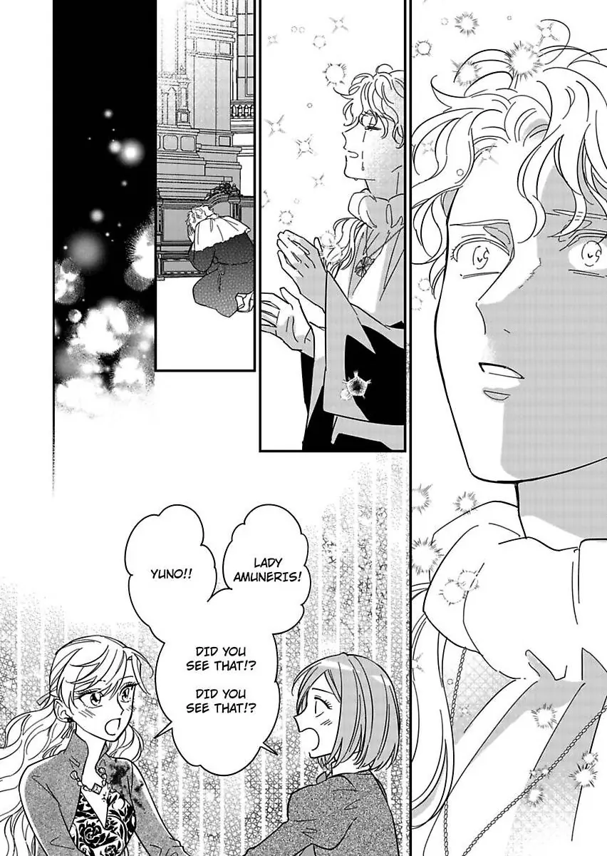 Akuyaku Reijou ni Tensei Shitara Tekikoku Mittei ni Kyuukonsaremashita!? Chapter 24 - page 26