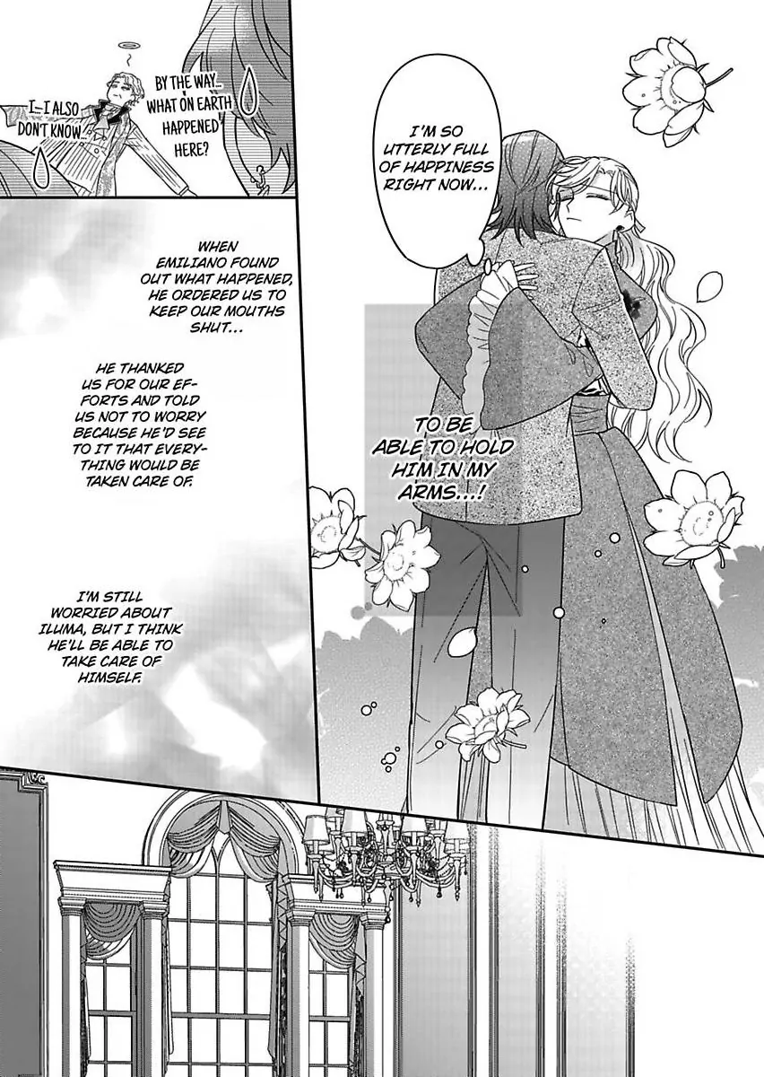 Akuyaku Reijou ni Tensei Shitara Tekikoku Mittei ni Kyuukonsaremashita!? Chapter 24 - page 29