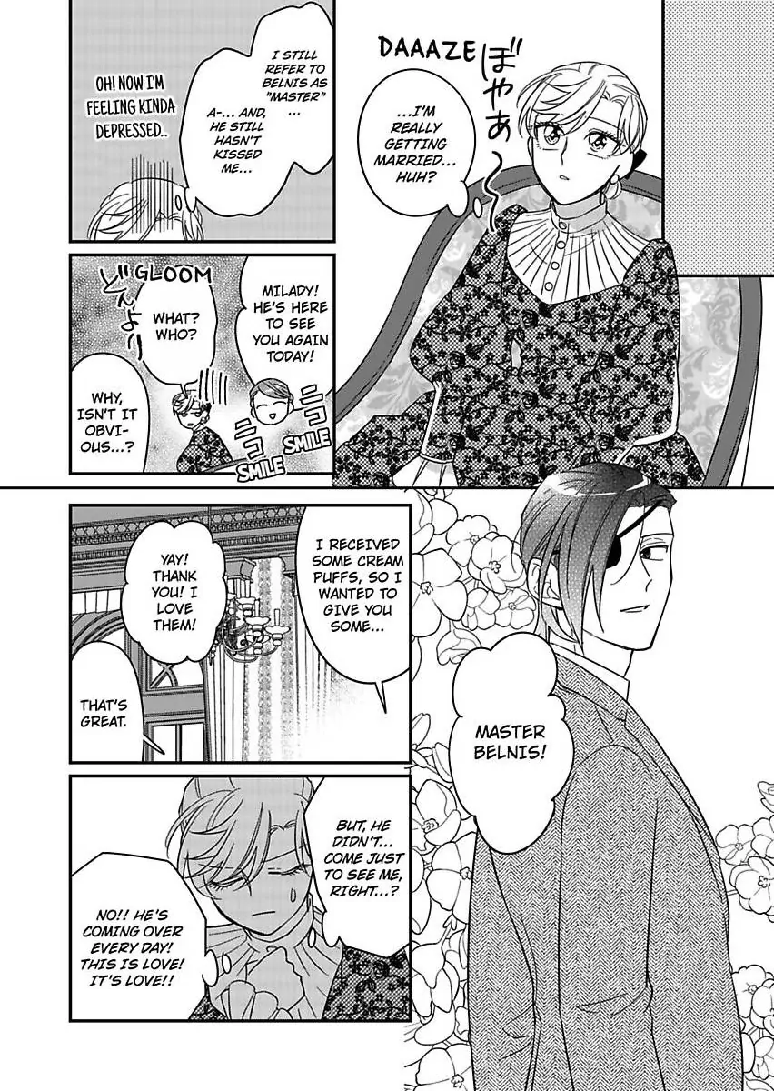 Akuyaku Reijou ni Tensei Shitara Tekikoku Mittei ni Kyuukonsaremashita!? Chapter 24 - page 34