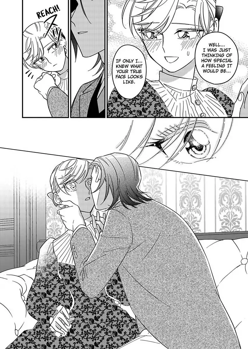 Akuyaku Reijou ni Tensei Shitara Tekikoku Mittei ni Kyuukonsaremashita!? Chapter 24 - page 36