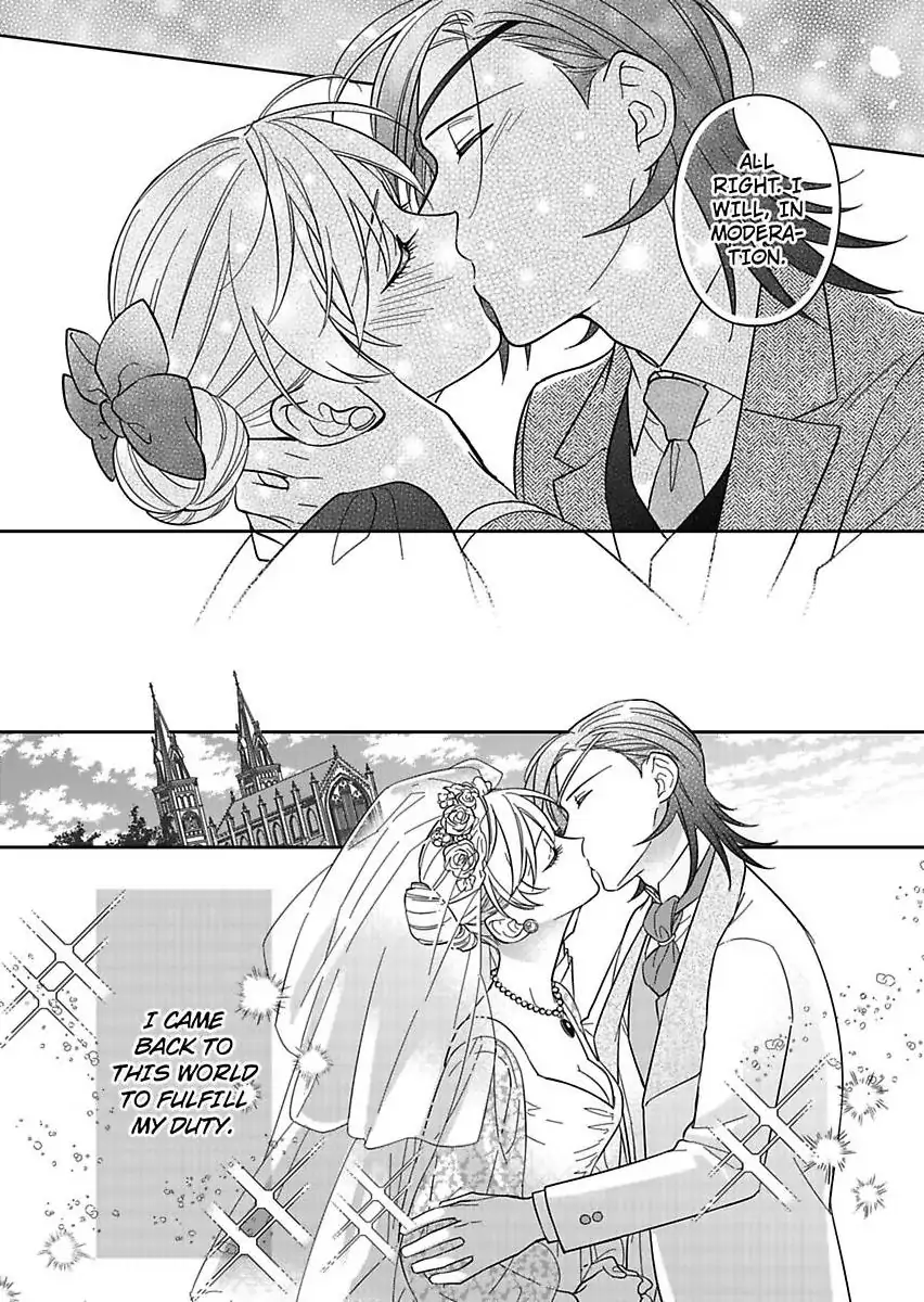 Akuyaku Reijou ni Tensei Shitara Tekikoku Mittei ni Kyuukonsaremashita!? Chapter 24 - page 38
