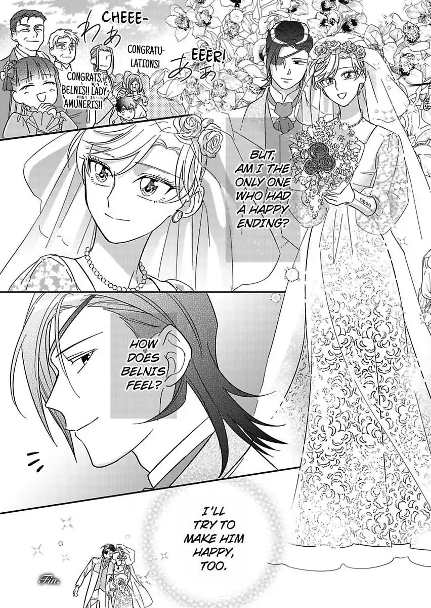 Akuyaku Reijou ni Tensei Shitara Tekikoku Mittei ni Kyuukonsaremashita!? Chapter 24 - page 39