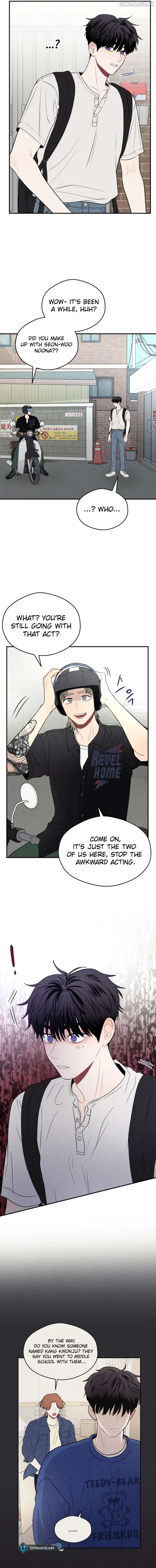 Ghost Romance Chapter 28 - page 10