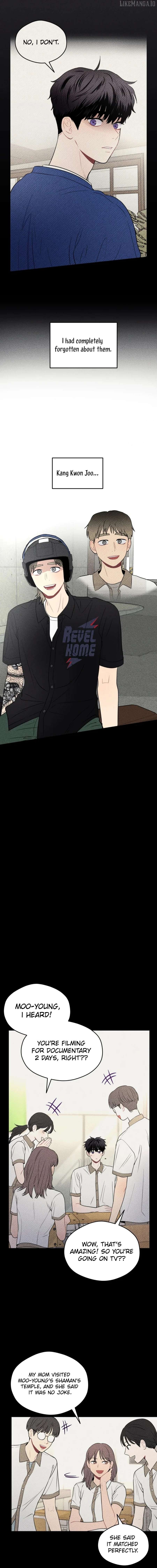 Ghost Romance Chapter 28 - page 11