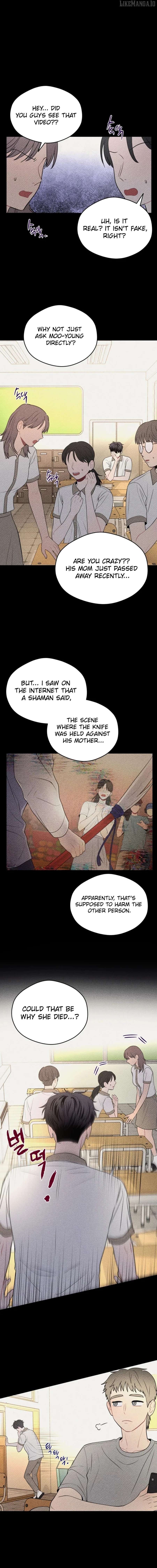 Ghost Romance Chapter 28 - page 14