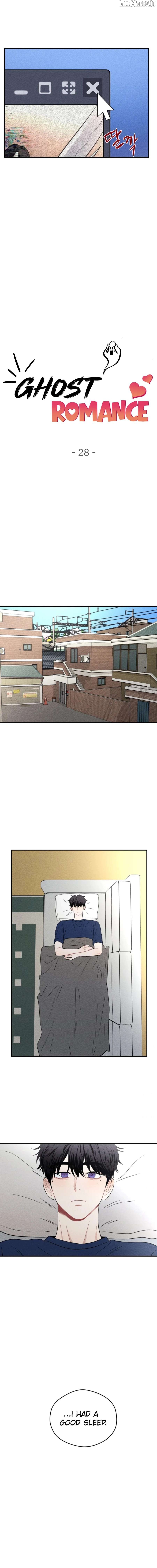 Ghost Romance Chapter 28 - page 6