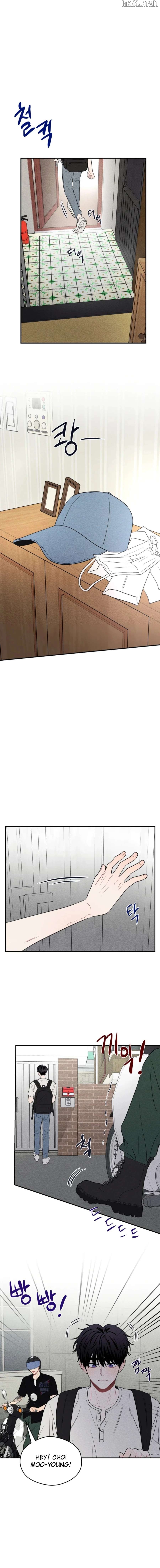 Ghost Romance Chapter 28 - page 9