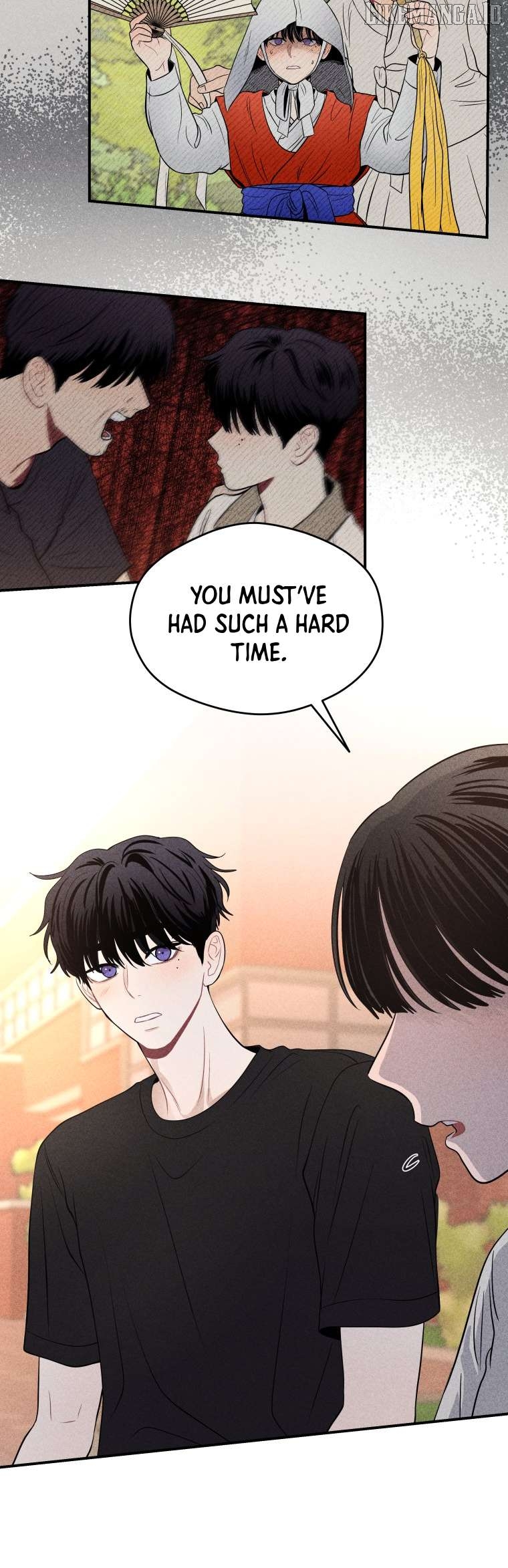 Ghost Romance Chapter 32 - page 22