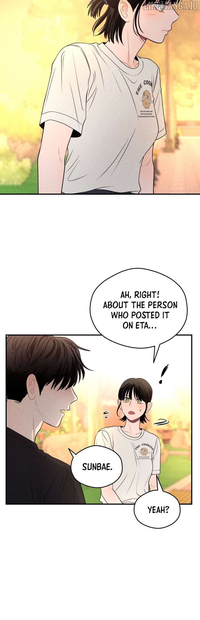 Ghost Romance Chapter 32 - page 24