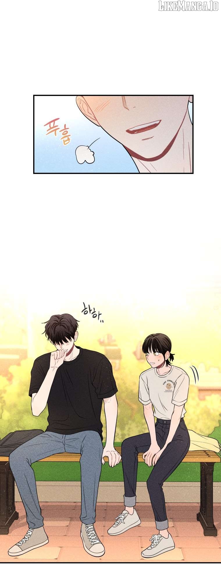 Ghost Romance Chapter 32 - page 29
