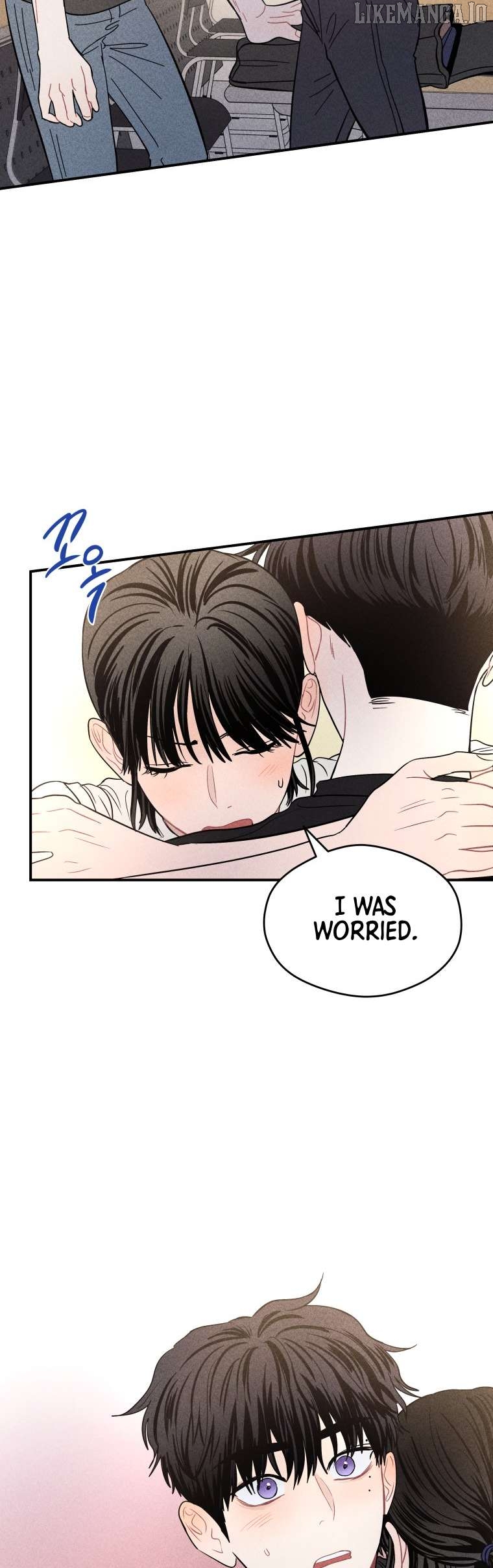 Ghost Romance Chapter 32 - page 3