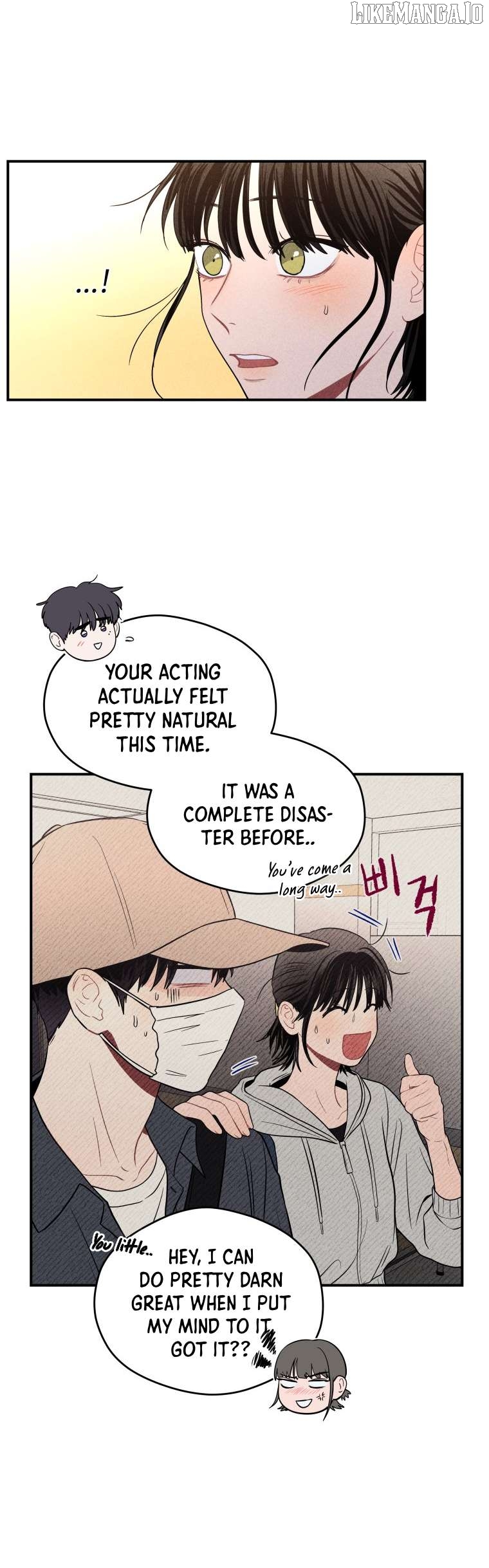 Ghost Romance Chapter 32 - page 30