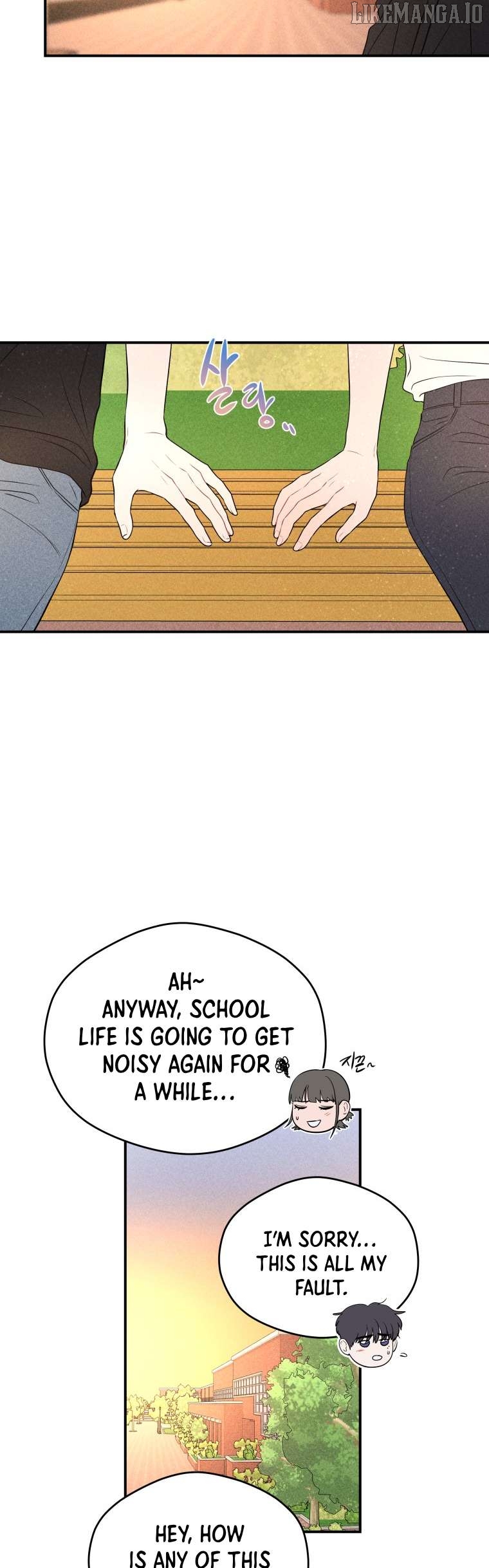 Ghost Romance Chapter 32 - page 32