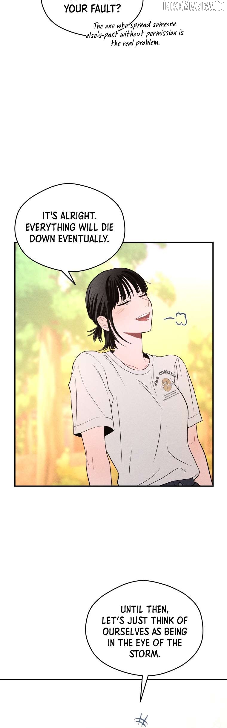 Ghost Romance Chapter 32 - page 33