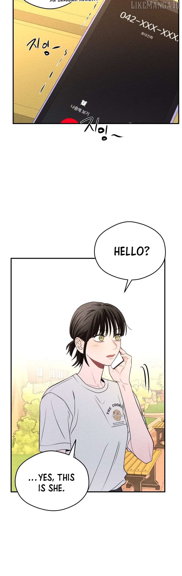 Ghost Romance Chapter 32 - page 35
