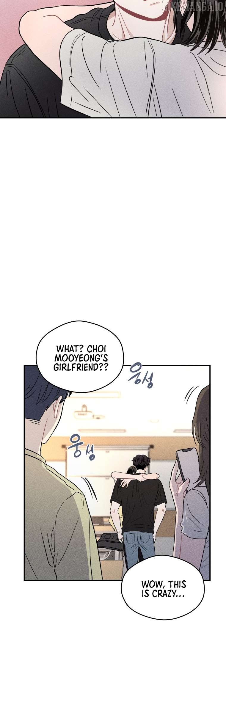 Ghost Romance Chapter 32 - page 4