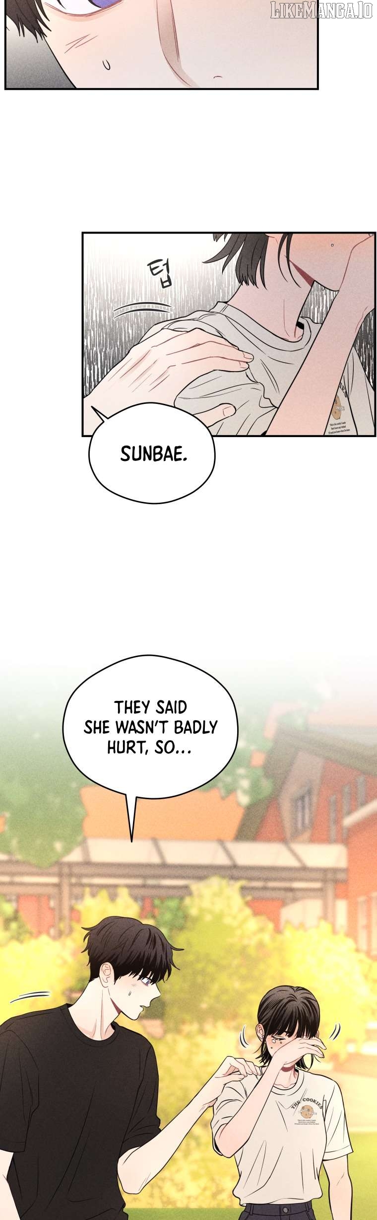 Ghost Romance Chapter 32 - page 40