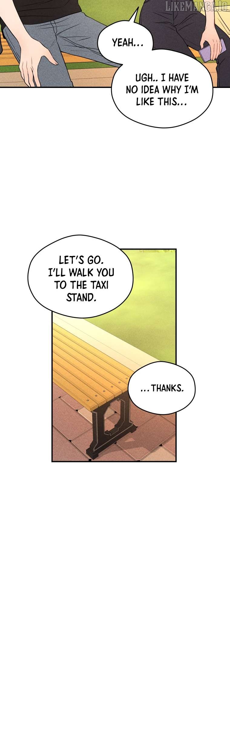 Ghost Romance Chapter 32 - page 41
