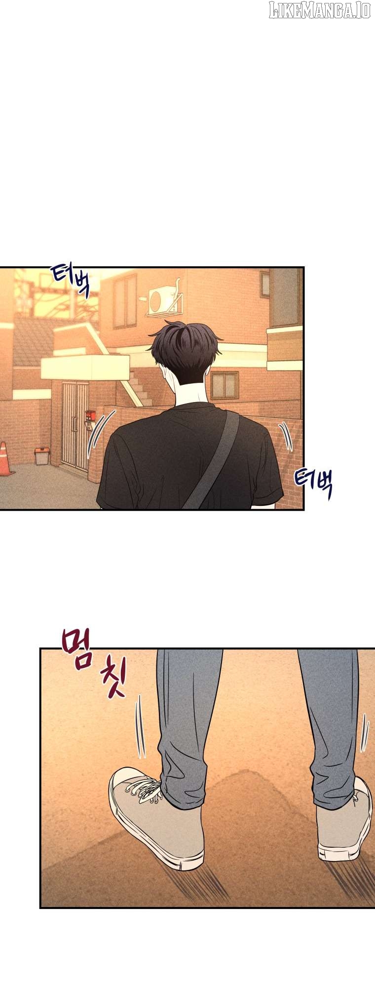 Ghost Romance Chapter 32 - page 46