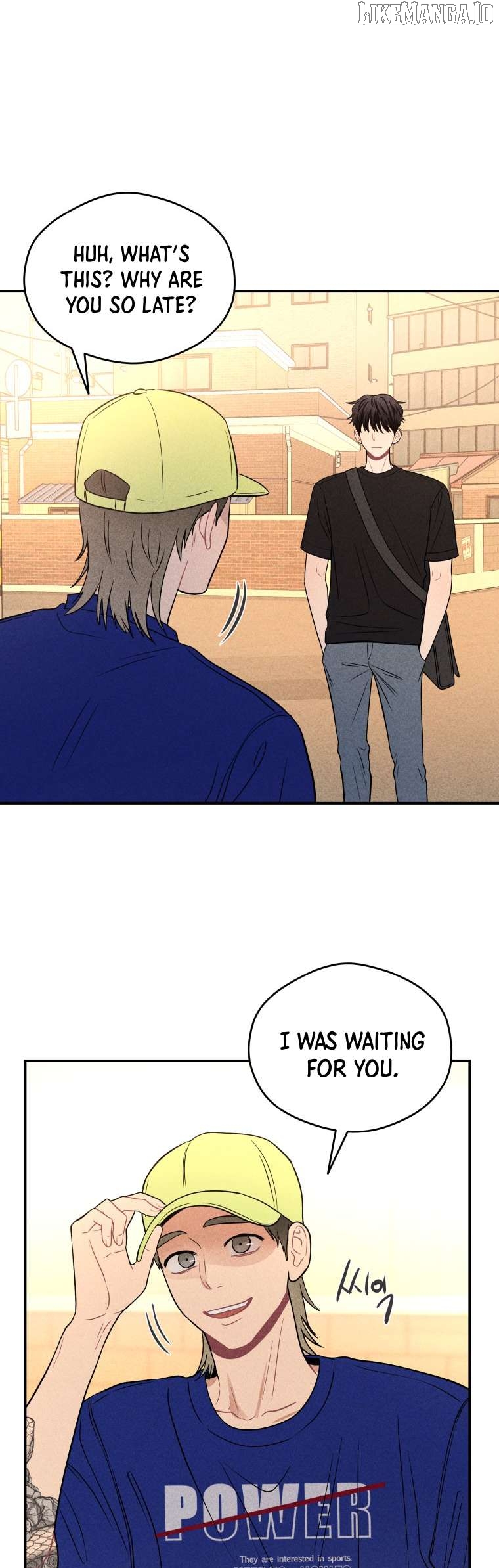 Ghost Romance Chapter 32 - page 47