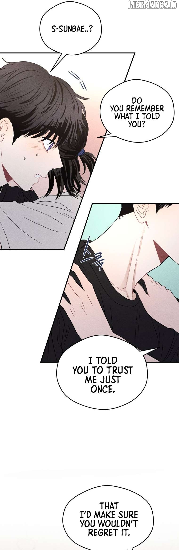 Ghost Romance Chapter 32 - page 5