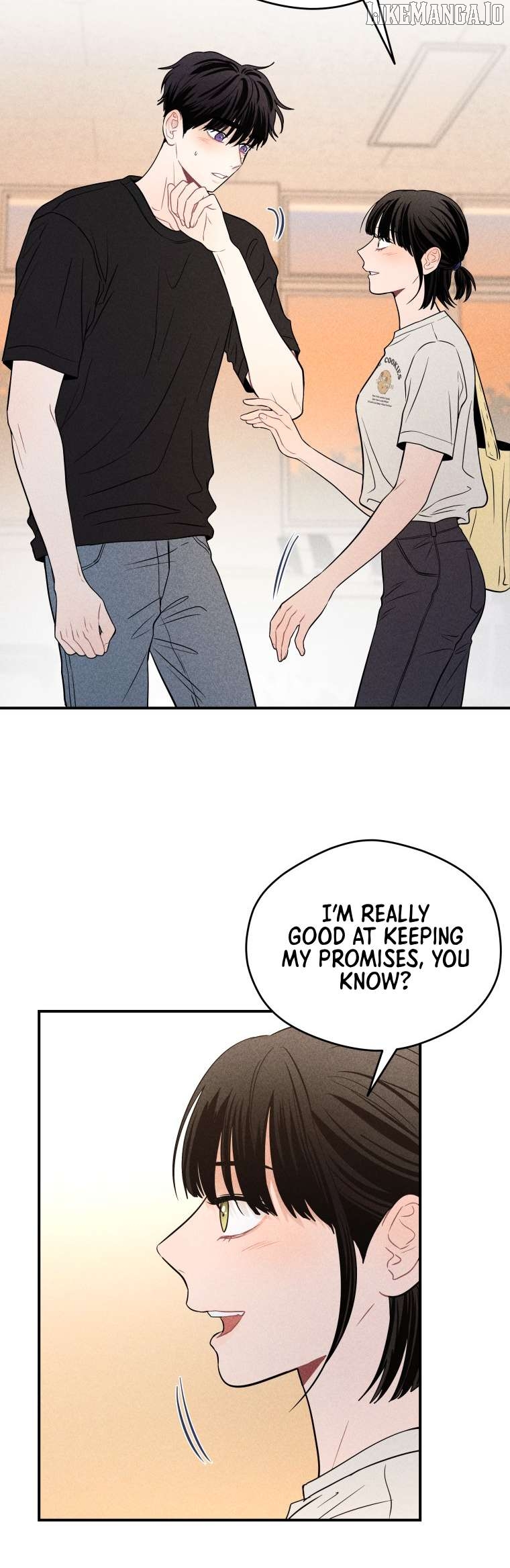 Ghost Romance Chapter 32 - page 6