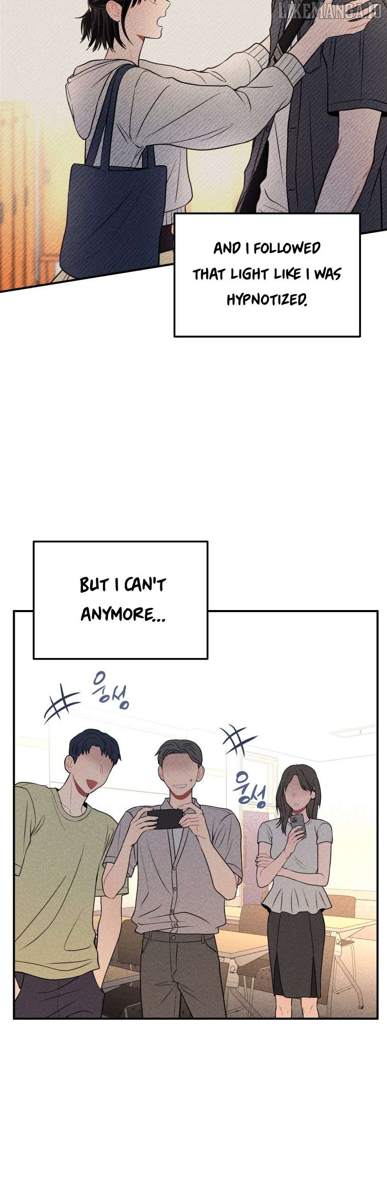 Ghost Romance Chapter 32 - page 8