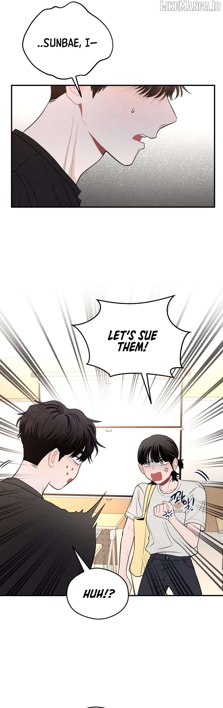 Ghost Romance Chapter 32 - page 9