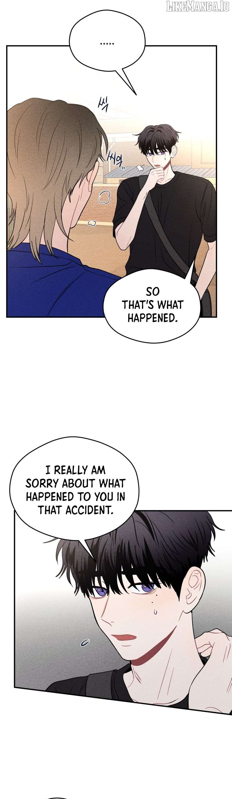 Ghost Romance Chapter 33 - page 10