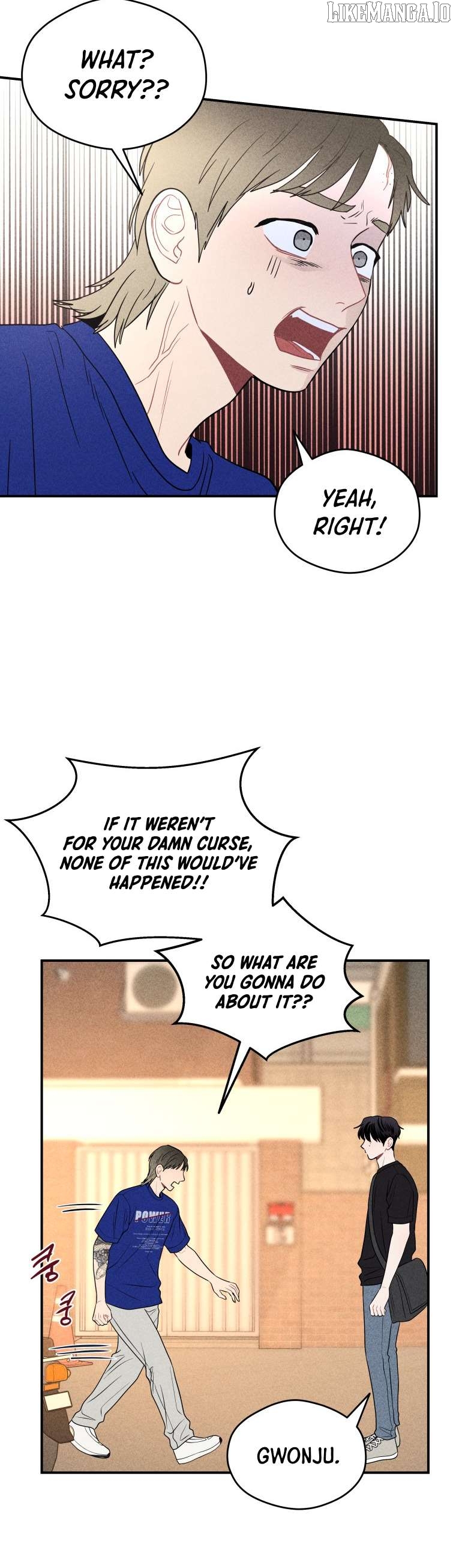 Ghost Romance Chapter 33 - page 11