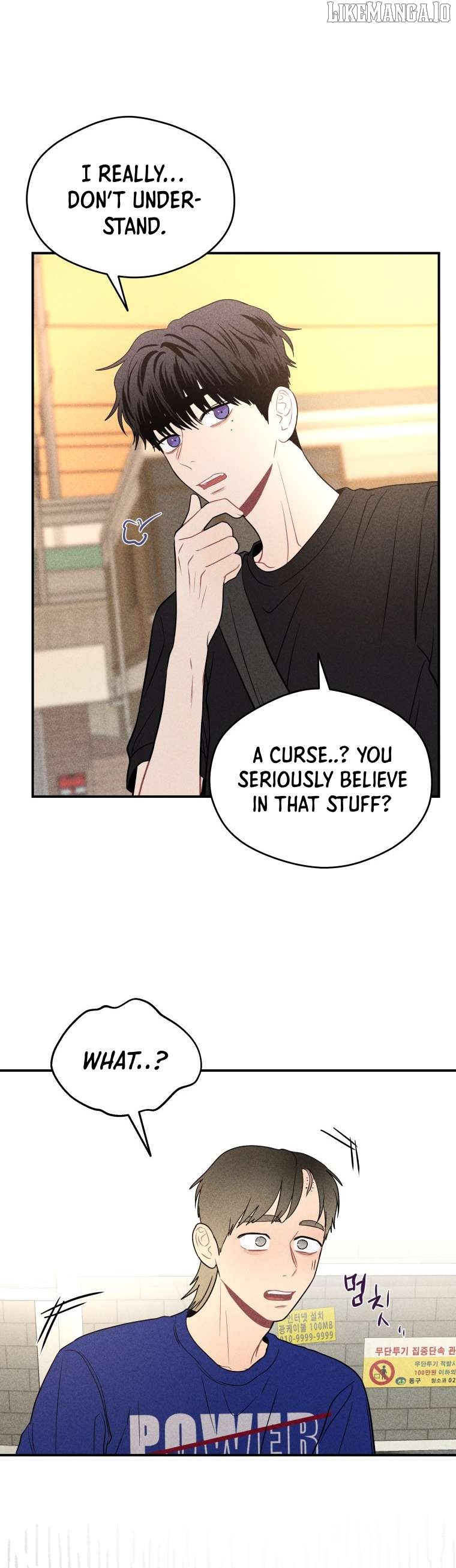 Ghost Romance Chapter 33 - page 12