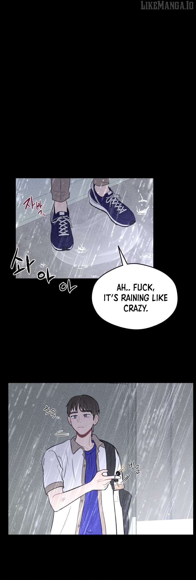 Ghost Romance Chapter 33 - page 20