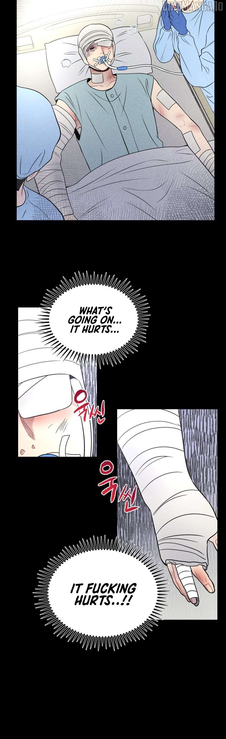Ghost Romance Chapter 33 - page 28