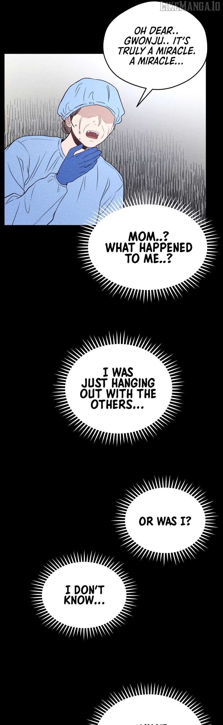 Ghost Romance Chapter 33 - page 29