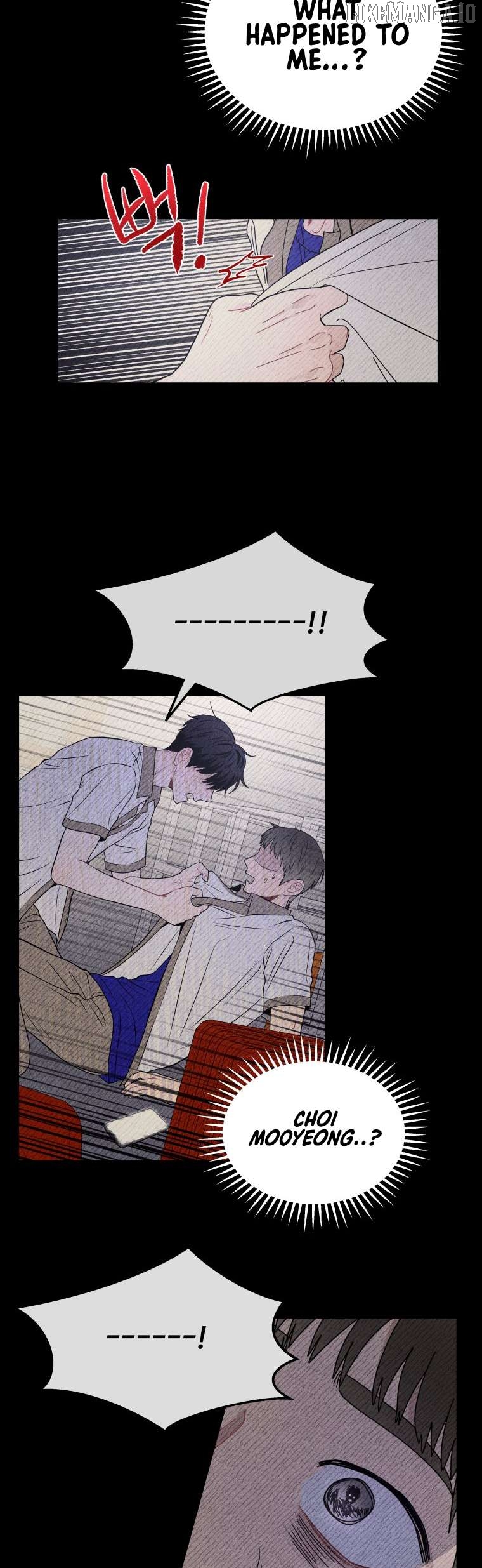 Ghost Romance Chapter 33 - page 30