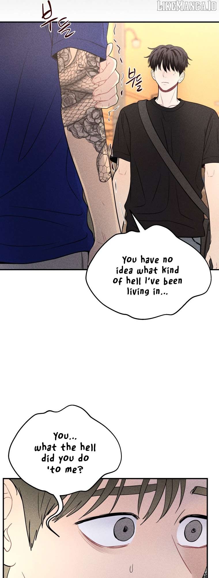 Ghost Romance Chapter 33 - page 33