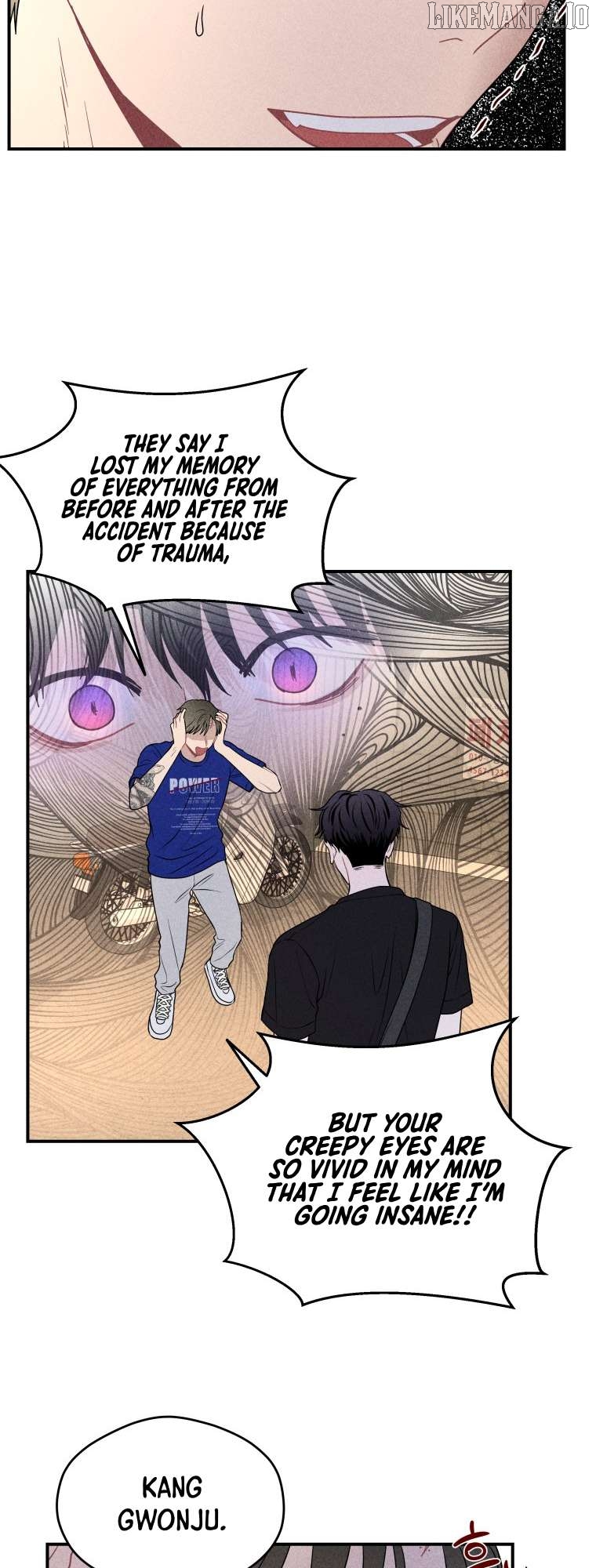 Ghost Romance Chapter 33 - page 34