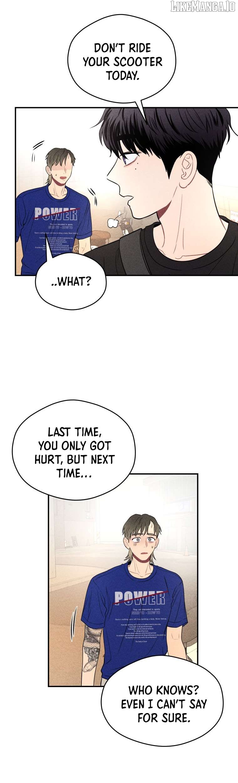 Ghost Romance Chapter 33 - page 39