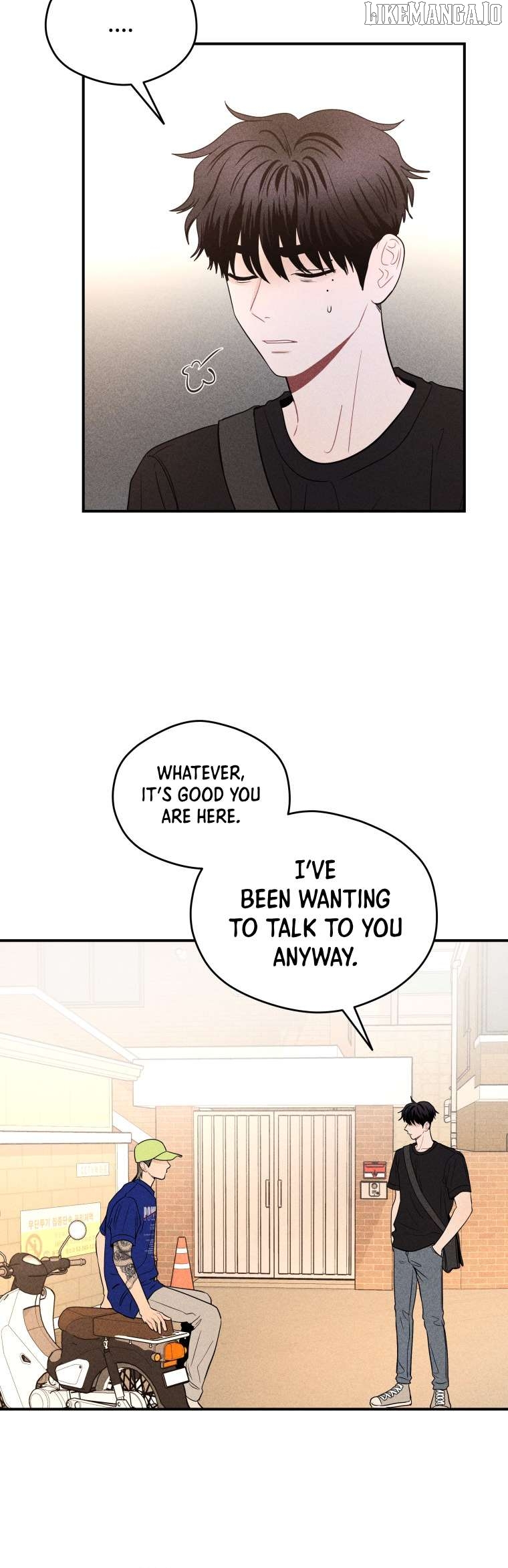 Ghost Romance Chapter 33 - page 4