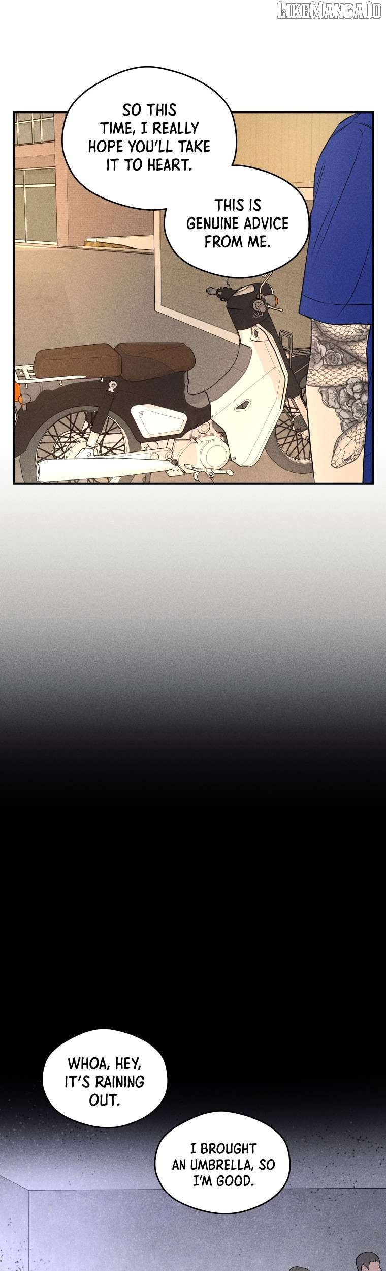 Ghost Romance Chapter 33 - page 40