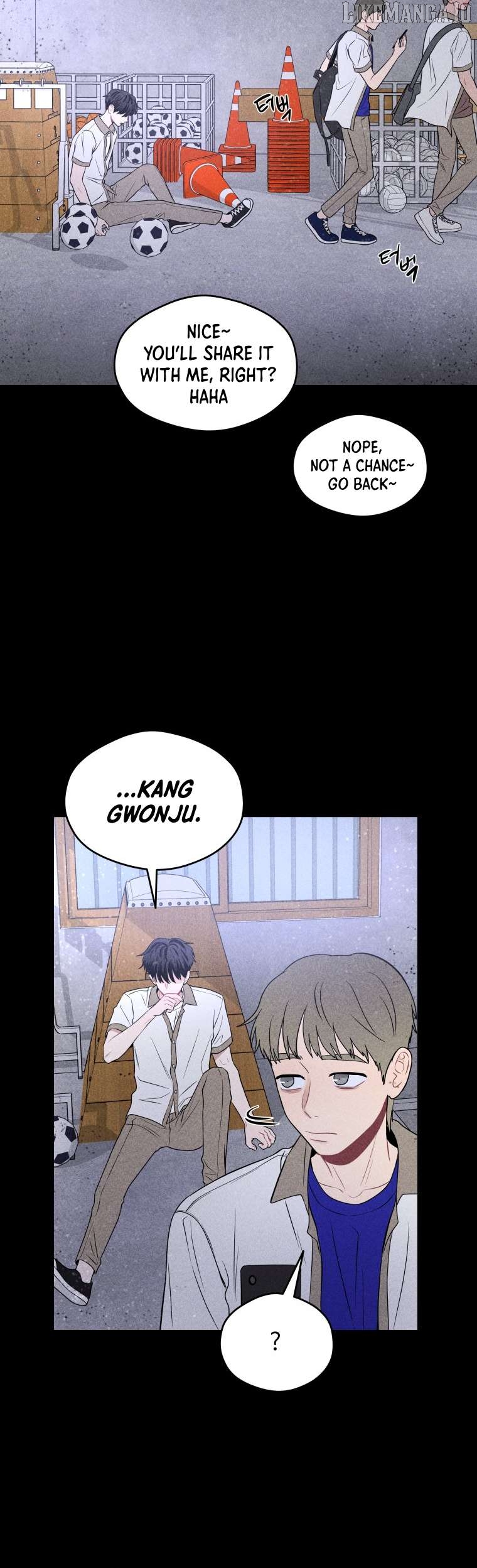 Ghost Romance Chapter 33 - page 41