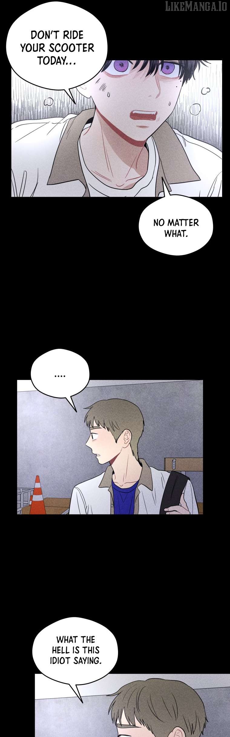 Ghost Romance Chapter 33 - page 42