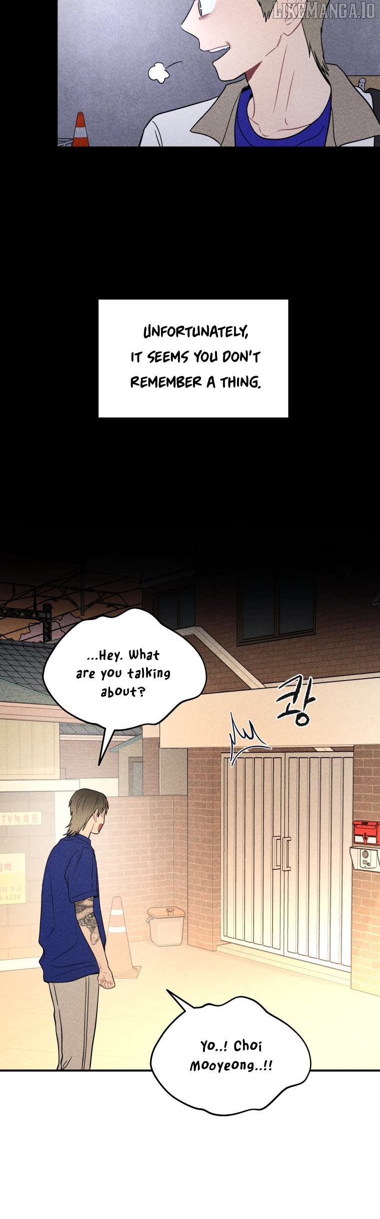 Ghost Romance Chapter 33 - page 43