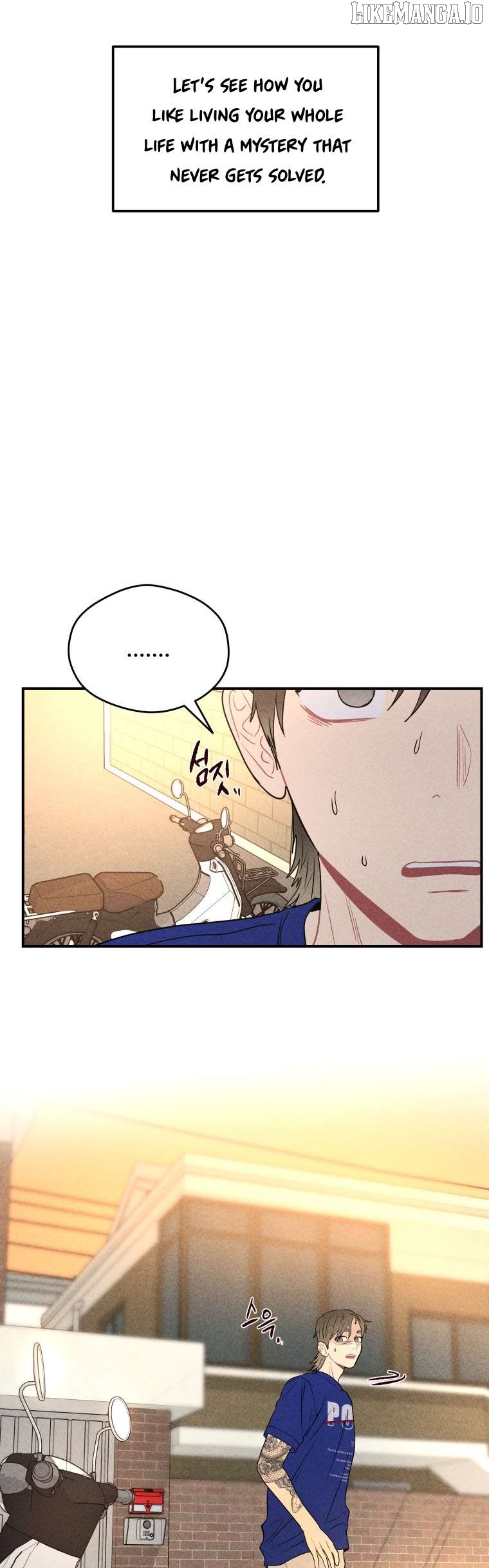 Ghost Romance Chapter 33 - page 44