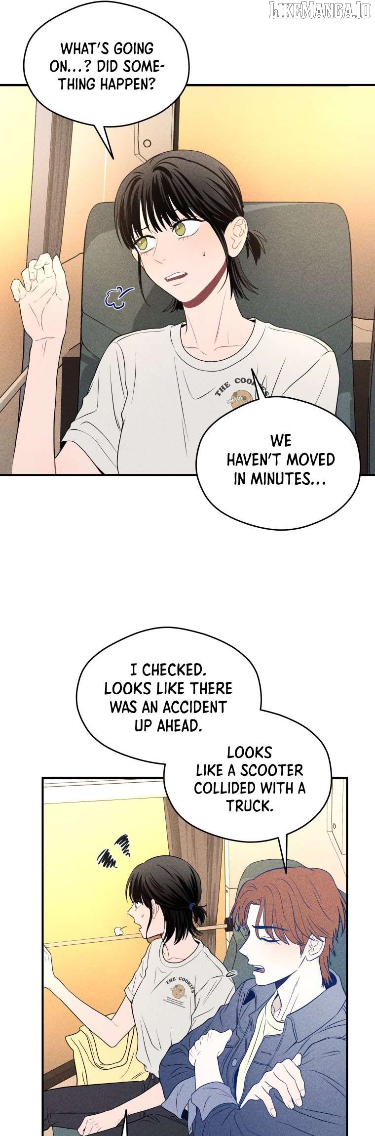 Ghost Romance Chapter 33 - page 46
