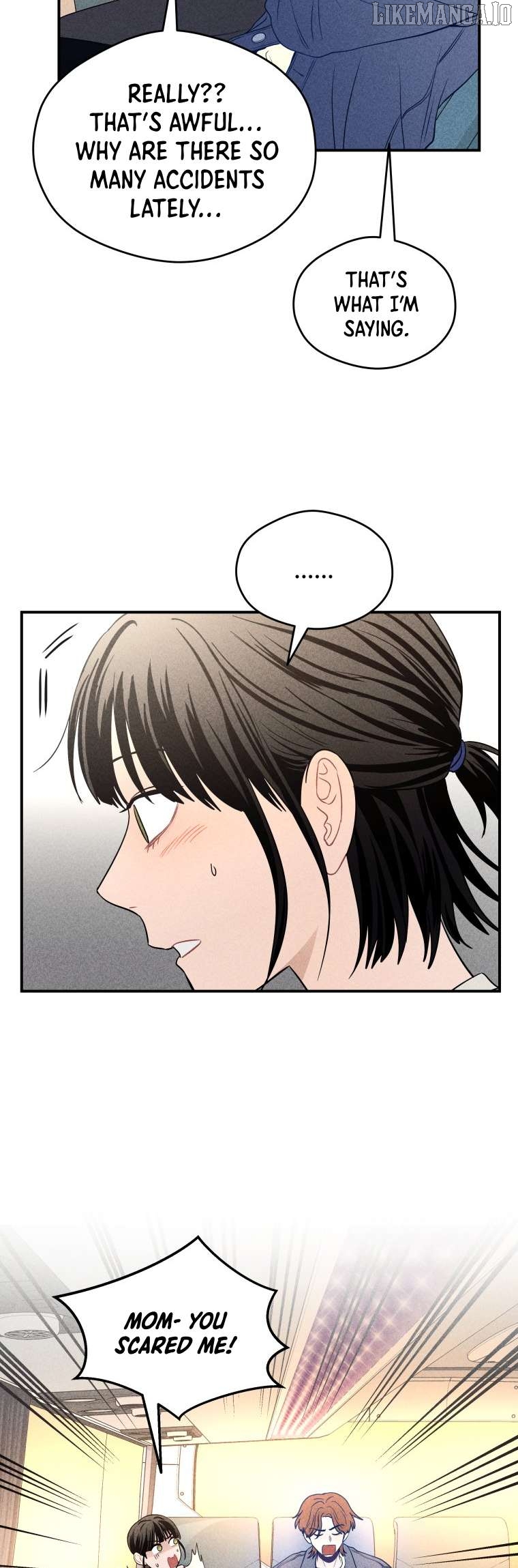 Ghost Romance Chapter 33 - page 47