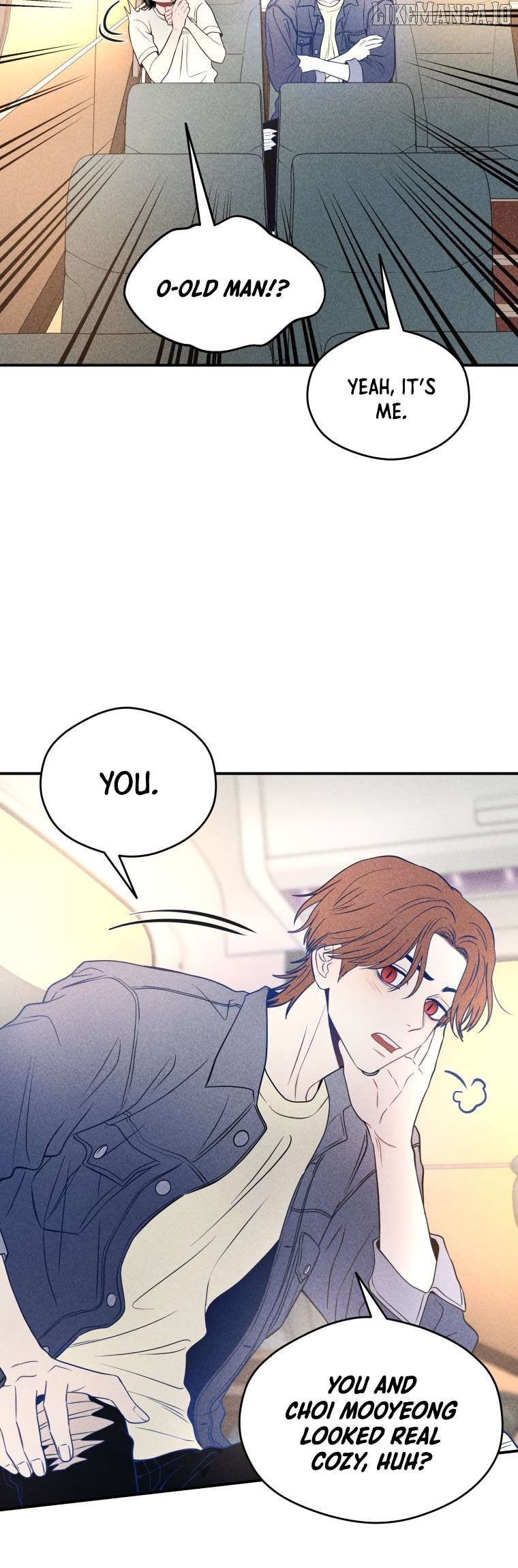 Ghost Romance Chapter 33 - page 48