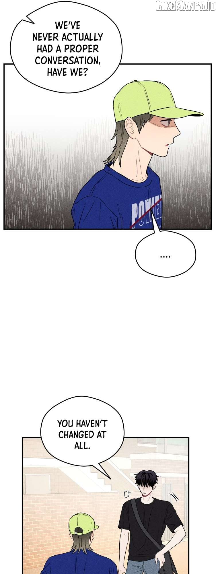 Ghost Romance Chapter 33 - page 5